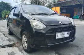 Daihatsu ayla 2014 plat D manual