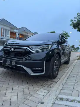 2021 Honda CRV TURBO PRESTIGE SENSING