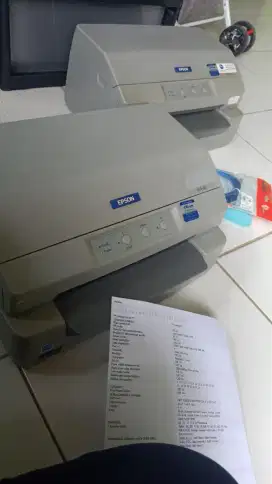 Printer epson plq20