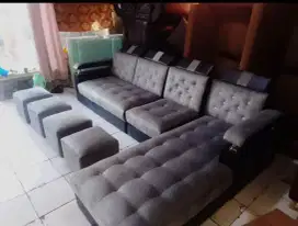 Kursi sofa jumbo