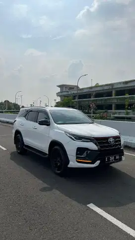 [ TDP 20 jt ] Toyota Fortuner TRD Facelift 2021