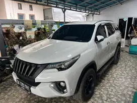 Fortuner vrz tahun 2017 diesel