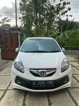 Brio E Cbu Matic 2013 Km low