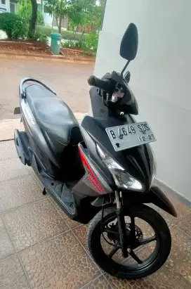 Vario agnes 110 FI Led tg-1 rawatan