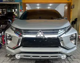 (TDP 21 JUTA!) Mitsubishi Xpander 1.5L Ultimate Automatic Silver 2018