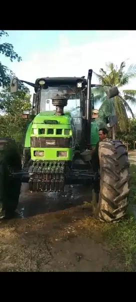 Traktor 170 hp, kabin 2016 dan 2018