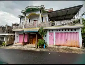 Rumah murah di kota Batu setara biaya bangun