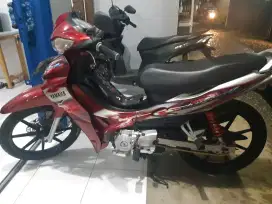 Yamaha Jupiter z Burhan