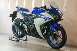 YAMAHA R25 2016 RACING BLUE EDITION ( R25 )