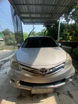 Avanza type G 1,5 M/T