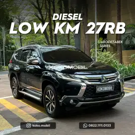 [KM 27RB] MITSUBISHI PAJERO SPORT DAKAR 4X2 2018