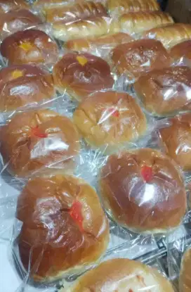 Roti segala rasa