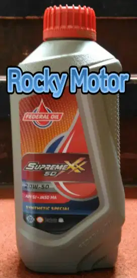 Oli Federal XX 800 ml