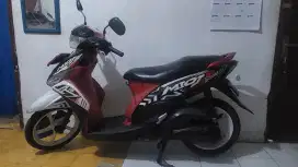 Yamaha Mio J  Teen tahun 2013