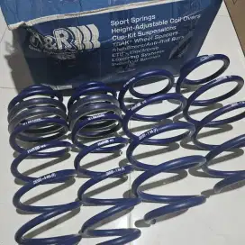 Lowering Kit/Per H&R Buat HRV 2022-2024