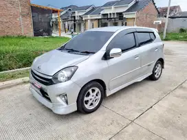 Toyota Agya G AT TRD Sportivo 2015