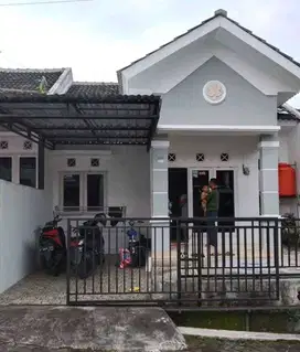 Rumah Ready Unit di Villa Mulawarman Tembalang Semarang