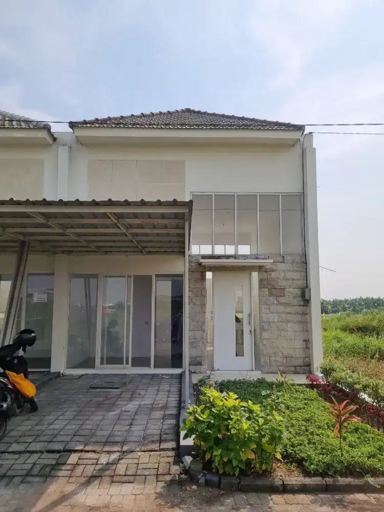 Dijual CEPAT Rumah Gedangan Sidoarjo Strategis dekat Surabaya