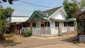 Rumah cantik siap huni akses strategis