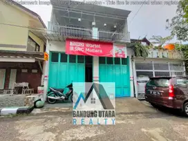 Dijual Cepat Ruko Dalam Komplek Taman Mutiara Cimahi 2 Lantai