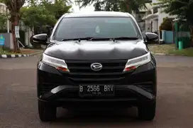 Daihatsu Terios X MT 2021 Hitam