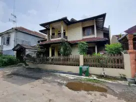 Rummah murah 2 lantai lebar 15 m daerah bunga² luas 298m²