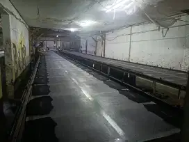 Meja rel sablon dan lainnya