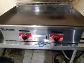 Griddle Gas Jarang Pakai