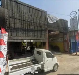 Ruang Usaha di Jl. Sultan Agung, Medan Satria, Bekasi