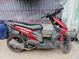 Honda beat karbu