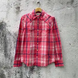 Kemeja Califonria Dream Who.A.U - Size M - Baju