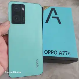 Jual hp oppo a77s second