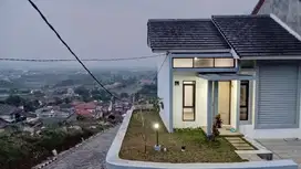 Rumah Modern Dp 0 di Padalarang dkt Kota Baru Parahyangan Tol Stasiun