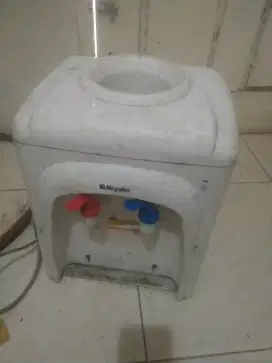 Dijual dispenser miyako