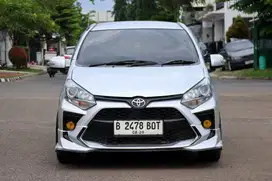 DP 15 JT Toyota Agya 1.2 G AT 2017