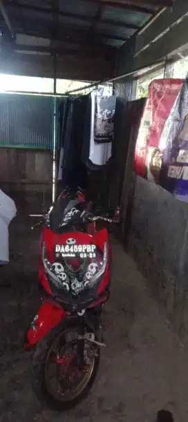 Vario old 150 modif keren