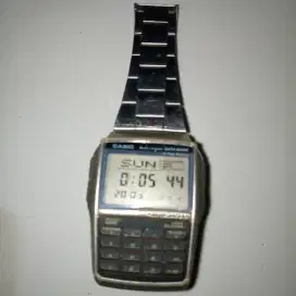 Jual jam tangan casio original (jual bu)