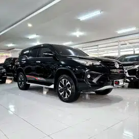 [2019] Fortuner VRZ TRD 2.4 diesel at 2019 asli no Pajero CRV HRV 2020