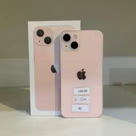 iPhone 13 Pink 128GB DUAL SIM BEACUKAI