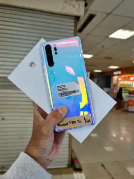 Huawei P30 Pro 8/256 Lengkap Mulus