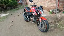 Dijual motor CB150 R street fire Th 2017