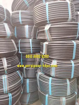 Pipa hdpe 2 inch gulungan