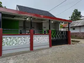 Rumah Dikontrakkan Salebu Majenang