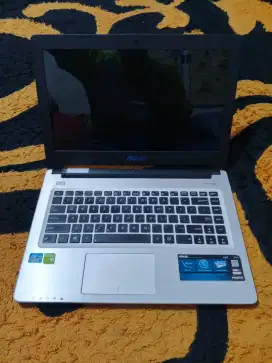 Laptop Asus A46C