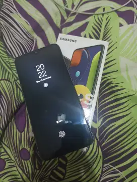 Samsung A50s lama tidak dipakai