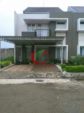 Rumah murah di rafles hills cibubur