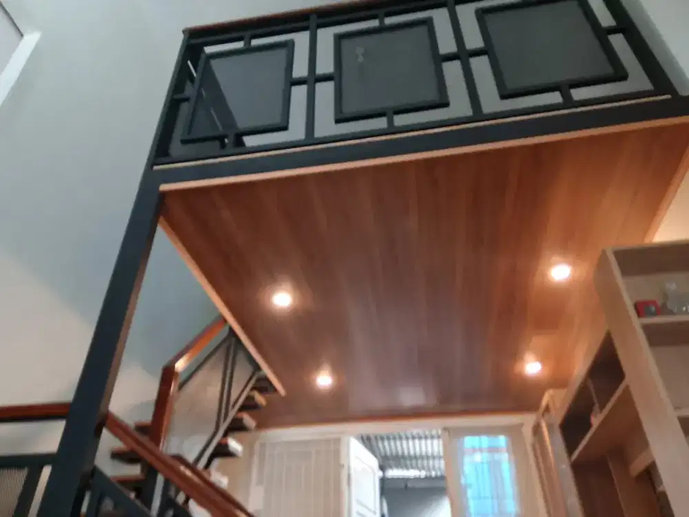 Mezzanine Kanopi Palembang Jaya