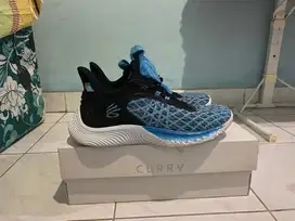 Under Armour Curry 9 “Cookie Monster”