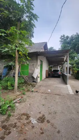 Jual cepat rumah cocok untuk usaha