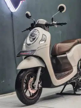 Perfect Condition!!Honda Scoopy 2022 N Asli Warna Favorit-Mustika